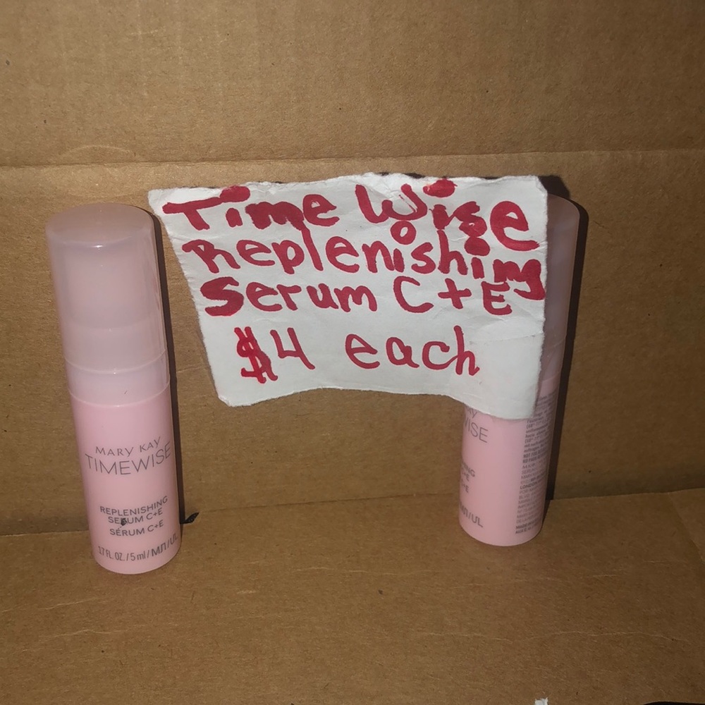 Mary Kay Time Wise Replenishing Serum C+E Minis